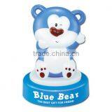 Animal Bear Push Night Lamp Bedroom Touch Night Light