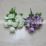 Artificial Rose Skin Flower