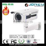 Waterproof 2.8-12mm HD SDI Camera 2MP HD-SDI IR Bullet WDR Dual Voltage