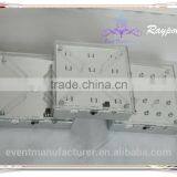 New Square Color Changing Led Centerpiece Light Office Table Decoration thumbnail-2