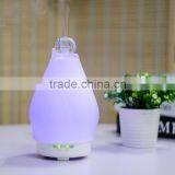 New Polystone Aromatherapy Diffuser,wholesale Aromatherapy Diffuser,office Air Aroma Humidifier W/7 Color Changing LED thumbnail-2