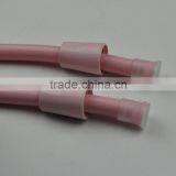 PVC Pink Shower Hose thumbnail-3