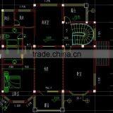 Modular Prefab Luxury Container House/Container Living Villa thumbnail-3