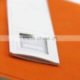 Wholesale pu Leather Bookmark With Photo Pocket thumbnail-1