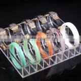 Acrylic Watch Display Tray,jewelry Display Tray thumbnail-1