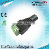 2.1*5.5mm DC Power Female Jack Adapter Connector