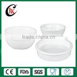 Wholesale New Unique Small Creative Ceramic Christmas Butter Dish thumbnail-1