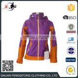 Hotsale Waterproof Windproof Warm-Keeping Women Hardshell Jackets thumbnail-1