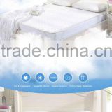 Hot Sell Delicate Multicolor Bed Bugs Waterproof Mattress Protector/Plastic Fitted Mattress Cover