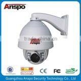 960P IP Multi-function IR 27X Optical Zoom PTZ Camera Speed Dome Camera With Wiper