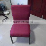 Fabric Church Chair and Hotel Chair thumbnail-1