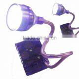 LED Book Light With Clip
