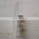 No Lamp Panel 2 500uA 650 VU Meter SD-317 156x52.5mm