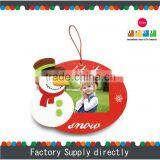 New Colorful Wooden Funny Picture Photo Frame thumbnail-1