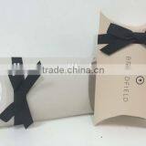 2015 Custom Pillow Box With Nice Bow thumbnail-2