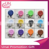 Factory Retractable Badge Reel With Full Color Printing Logo Wholesale