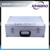 Aluminum Framed Abs Tool Case With Elastic Band,hairdresser Tool Case,aluminum Barber Tool Case thumbnail-2