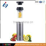 New Insulated Stainless Steel Double Wall Vacuum Flask With a Infuser 450ml thumbnail-4