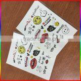 Custom Design Tattoo Stickers, Sticker Tattoos Suppliers thumbnail-1