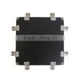 4 in 4 Out 698-2700MHz Hybrid Coupler/Hybrid Combiner/Hybrid Matrix