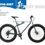 N14 FAT BIKE CYCLE BICYCLE thumbnail-1