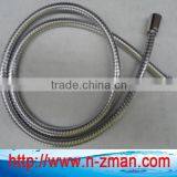 Double Locked Reinforced Brass Plated Shower Hose