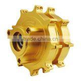 Cnc Laser Cnc Cuting Brass Fitting Part thumbnail-1