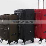 Customized Luggage Nylon Oxford Durable Trolley thumbnail-1