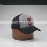 3D Embroidery 6 Panel Flexfit Cap, Sports Mesh Flexfit Cap thumbnail-3