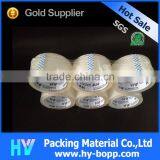 1/2/3 Inch Adhesive Bopp Transparent Carton Packaging Tape thumbnail-5