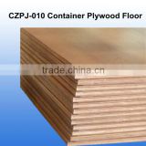 KERUING PLYWOOD CONTAINER FLOORING 2440x1220x28mm