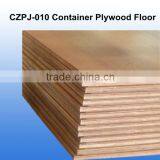 KERUING PLYWOOD CONTAINER FLOORING 2440x1220x28mm thumbnail-1