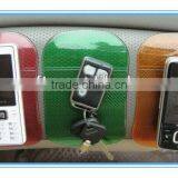 Car Dashboard Sticky Pad Magic Anti-Slip Non-slip Mat With Kinds of Colour in Stock