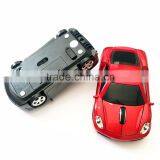 Christmas Gifts Car 2.4G Wireless Mouse thumbnail-3