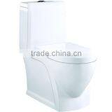 High Quality Ceramic Siphonic One Piece Toilet thumbnail-3