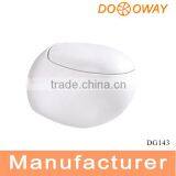 New Design Sanitary Ware Ceramics Wall Hung Toilet Price From Chaozhou Manufacturer thumbnail-1