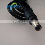 6.3mm-3.0mm DC Cable For Toshiba 15V 3A/4A/5A/6A 19V 6.3A Laptop Adapter thumbnail-1