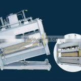 hydraulic foaming press