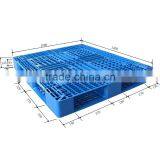 1200 x 1200 Hdpe Steel Reinforced Euro Cheap Plastic Pallet thumbnail-3