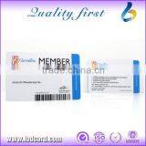 MIFARE Plus X4k Barcode Cards PVC Chip Cards thumbnail-3