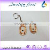 MIFARE Classic 1K Transparent Epoxy Keyfobs / Key Tags