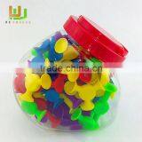 Best Selection of 2016 New Silicone Suction Toys for Education/creative Children's Imagination Silicone Suction Toys thumbnail-3