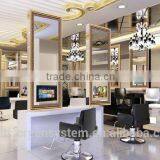 22 Inch Bathroom Decorative Advertising Mirror Magic Mirror With Sensor thumbnail-2