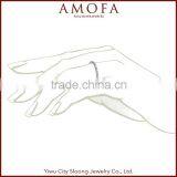 Korean Style Latest Custom Design Korean Wedding Rings thumbnail-3