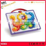 Plastic Nail Bricks Puzzle for Kids thumbnail-6