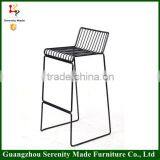 2016 New Design Vintage Metal Bar Stool High Chair Bar Furniture