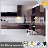 Popular Hotel Kitchen Equipment for L-shaped Kitchen Cabinet