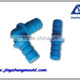 Plastic PPSU Injection Pipe Fitting Mould with 2316 mould material