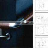 Low Transport Semi Trailer Flat Deck Trailer for Sale thumbnail-1