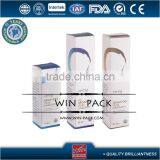 Popular Cosmetic Packaging Paper Box,custom Silk Screen Packaging Box